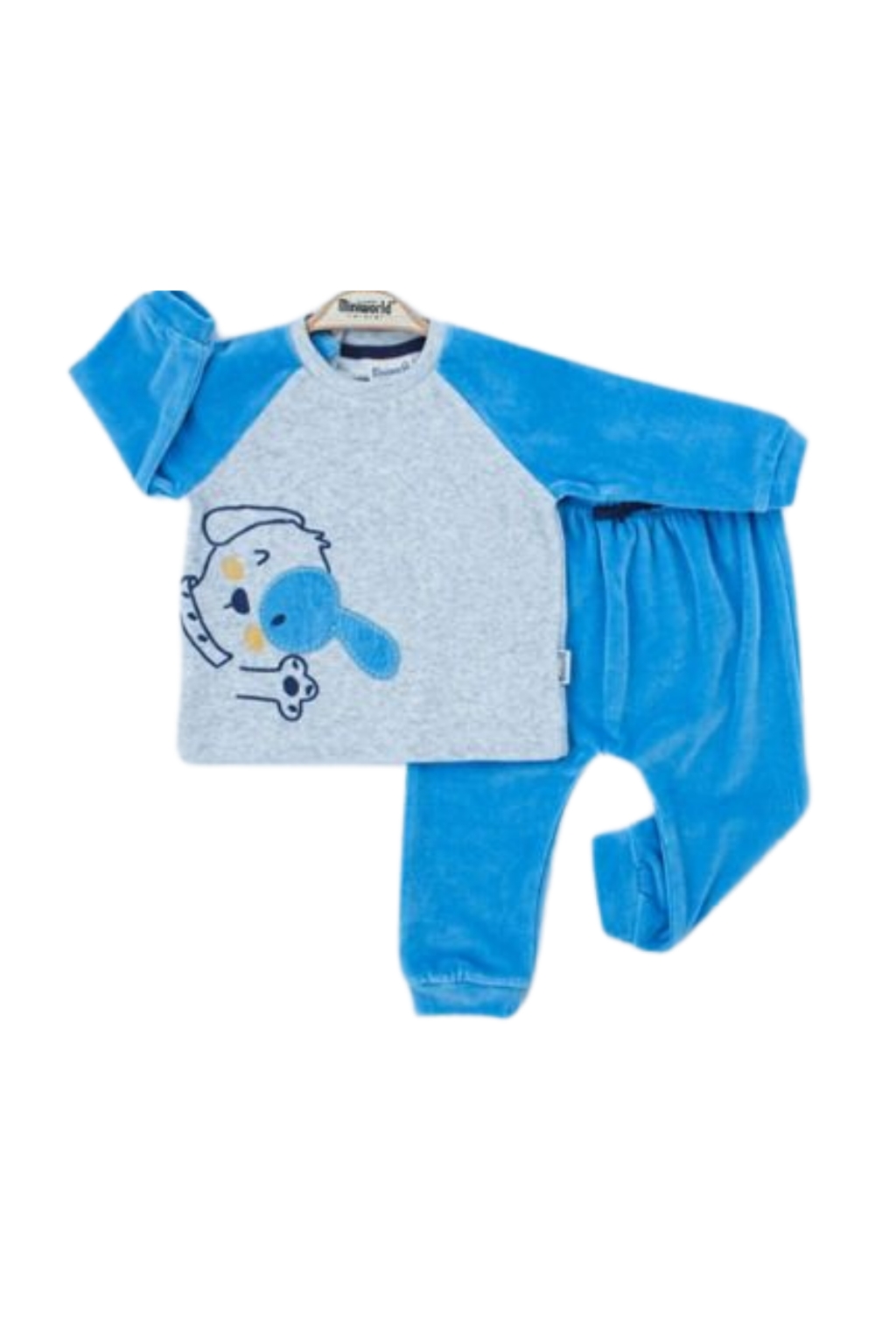 Boy long sleeve set