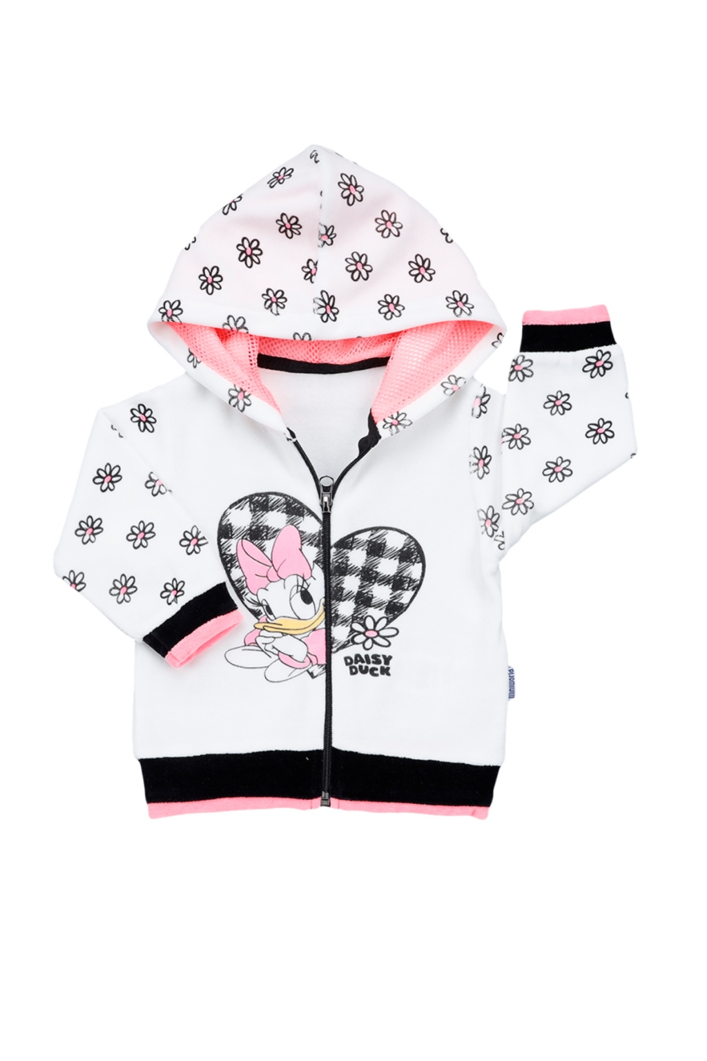 Daffy duck girl sweatshirt