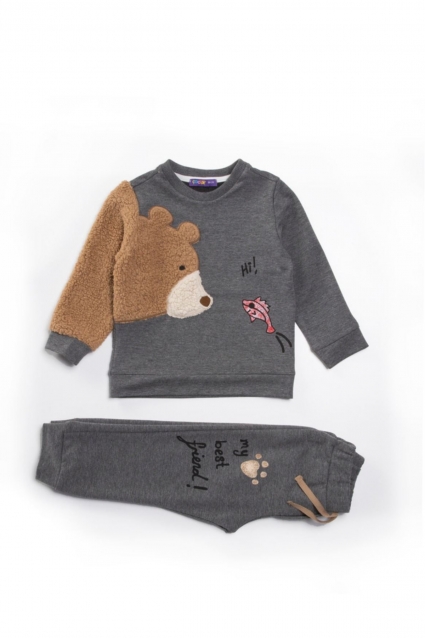 Boy long sleeve set