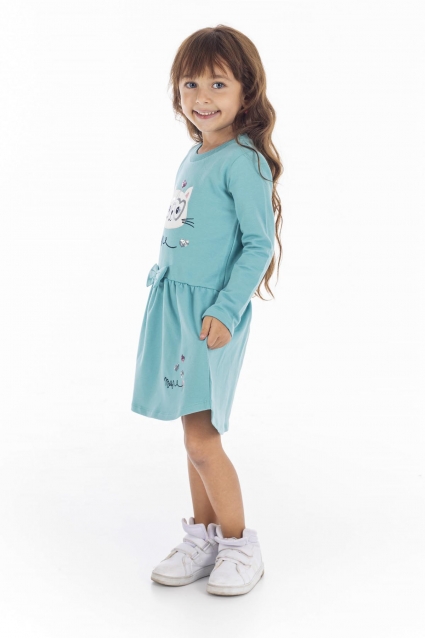 Long sleeve dress