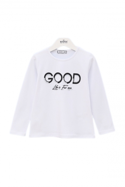 Bluza fata maneca lunga