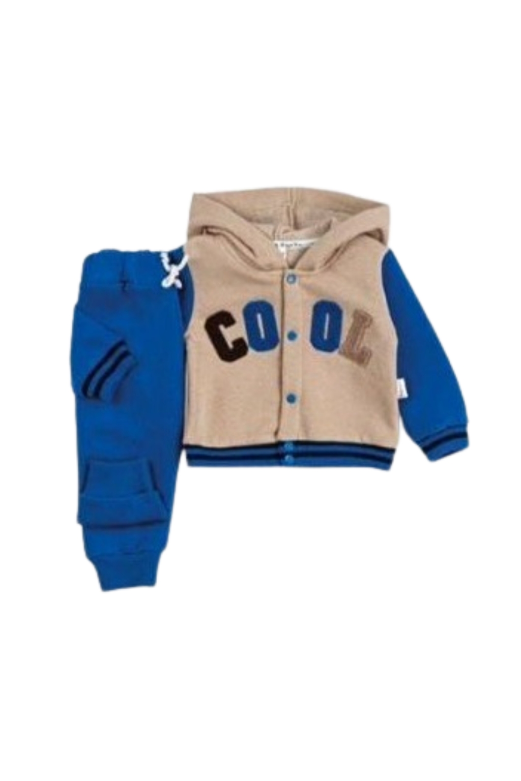Boy long sleeve set