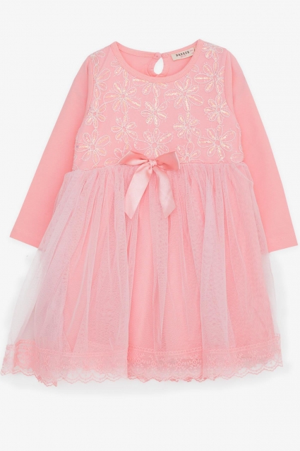 Long sleeve dress