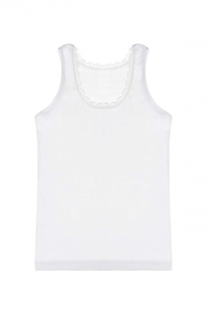 Tank top girl