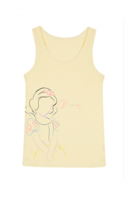 Tank top girl