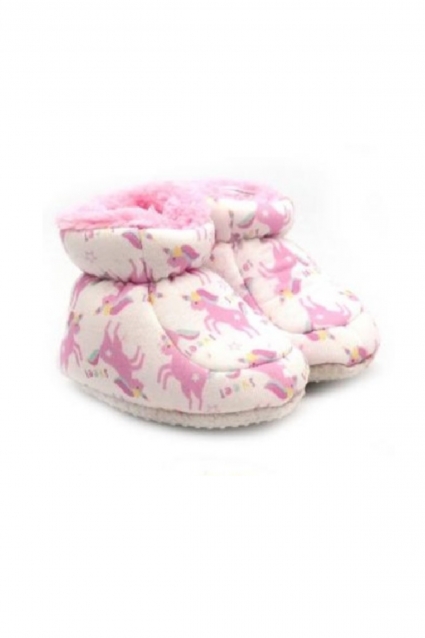 Decorative unicorn shoes