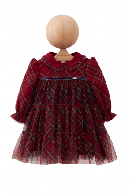 Rochie cu maneca lunga