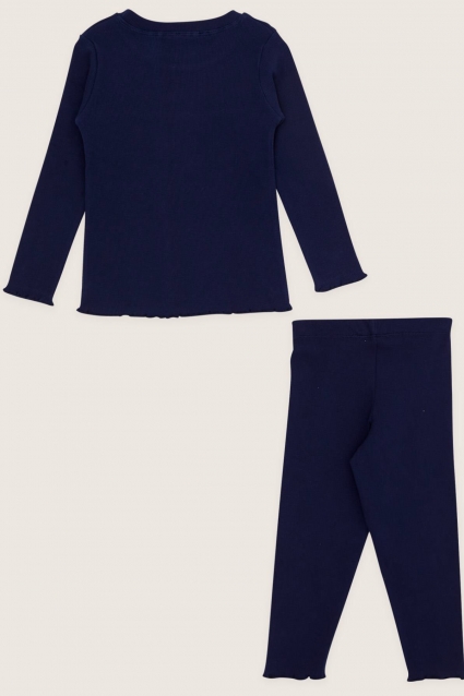 Girl long sleeve set