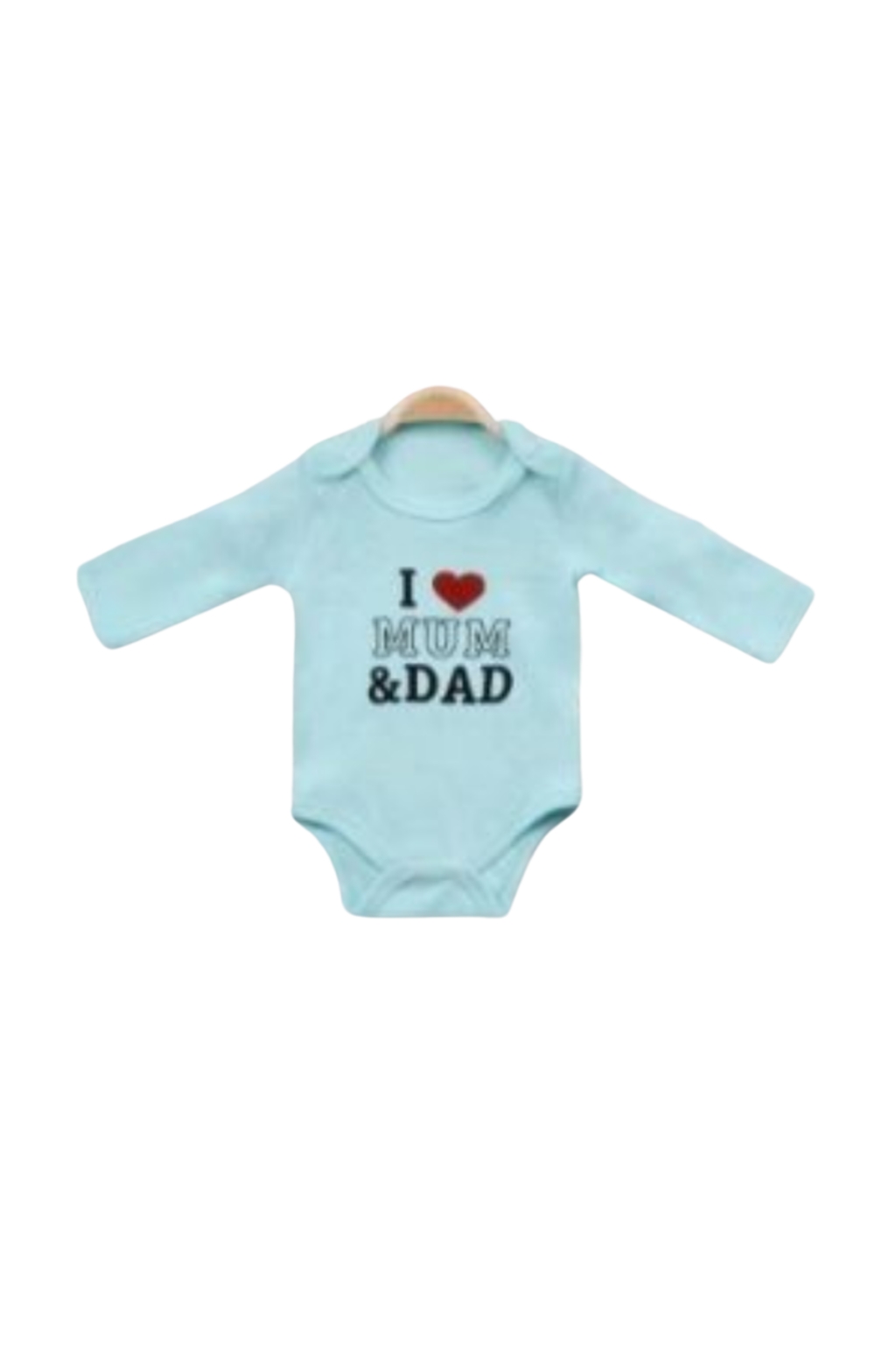 Long sleeve bodysuit