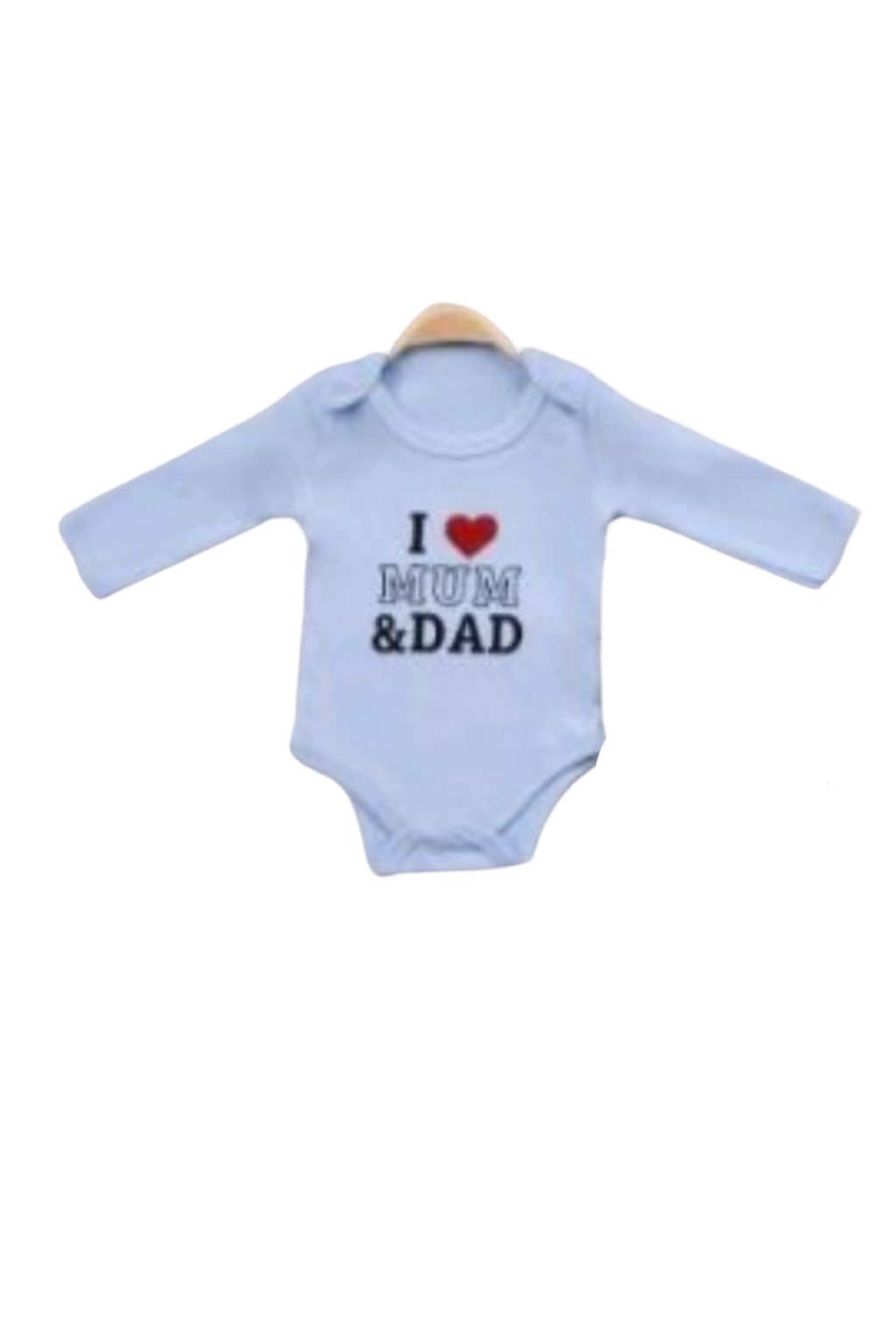 Long sleeve bodysuit