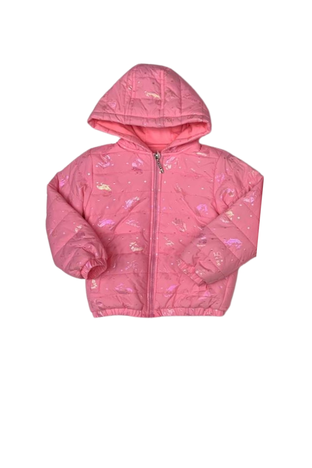 Jacket girl