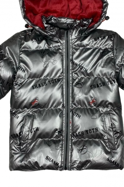 Jacket girl