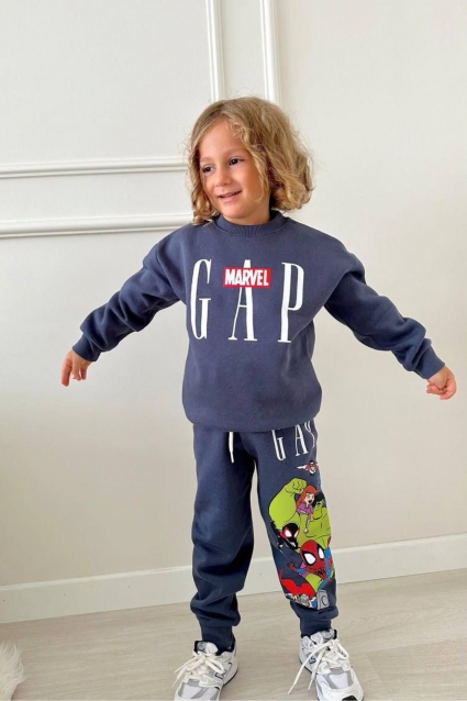 Lion king cotton long sleeve set
