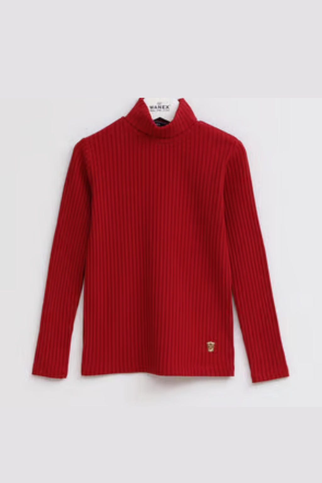 Bluza fetita polo cu maneca lunga craciun