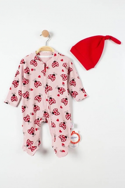 Long sleeve jumpsuit