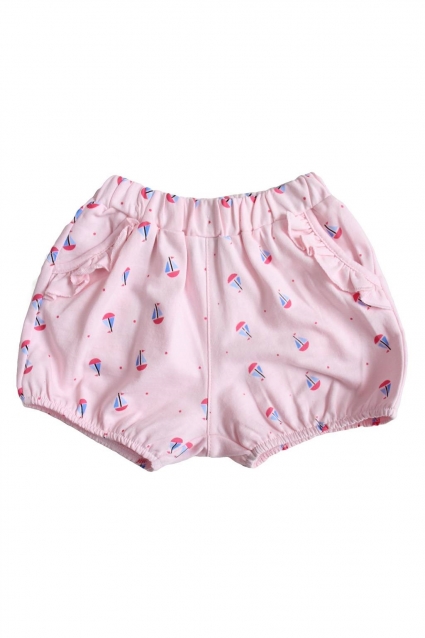 Girl short sleeve set