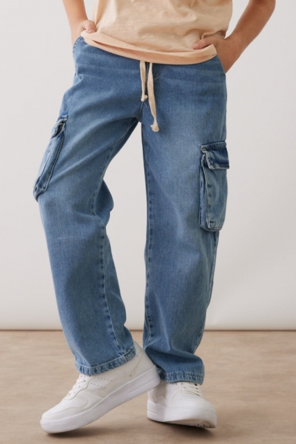 Jeans boy
