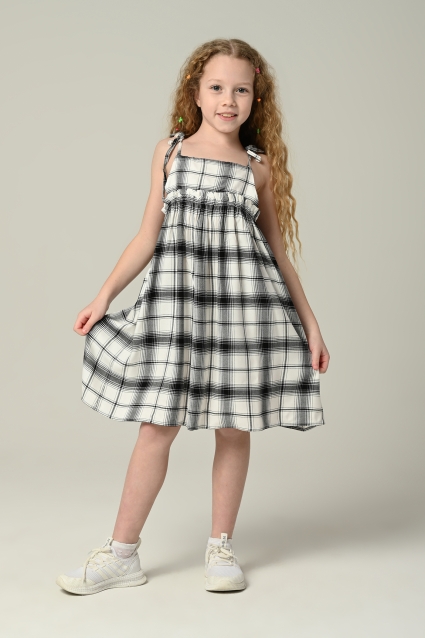 Short sleeve dress
