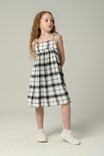 Short sleeve dress