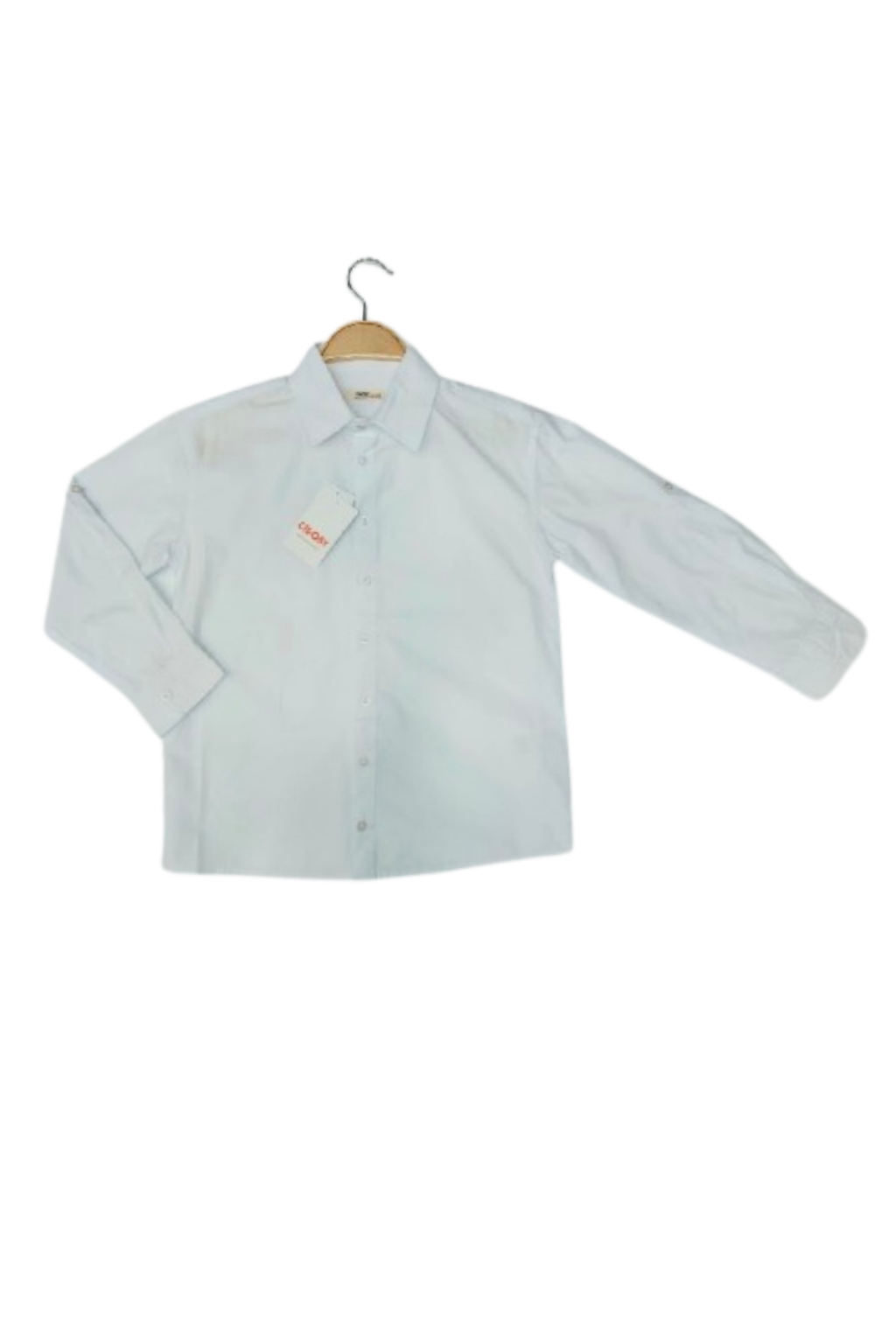 Long sleeve boy`s shirt