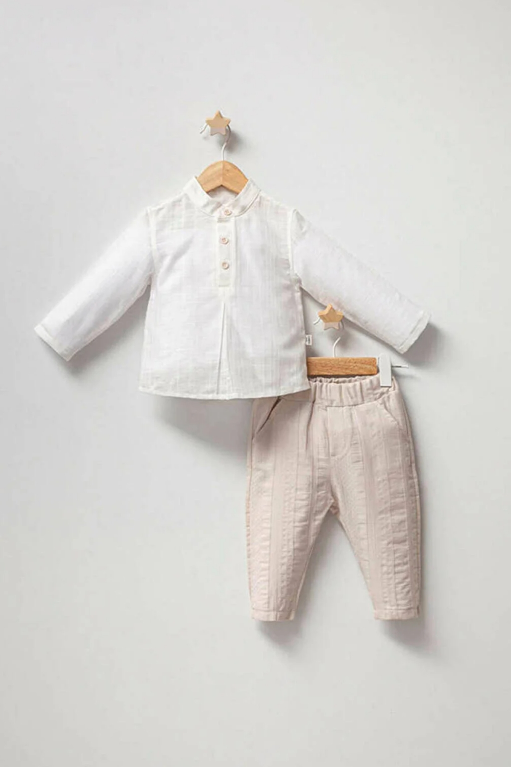 Boy long sleeve set