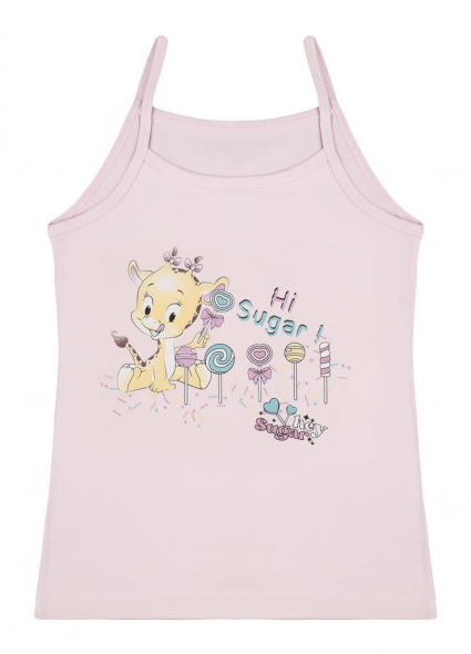 Tank top girl