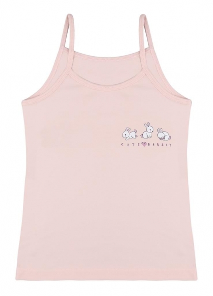 Tank top girl
