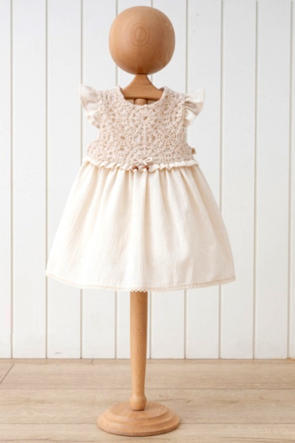 A dress