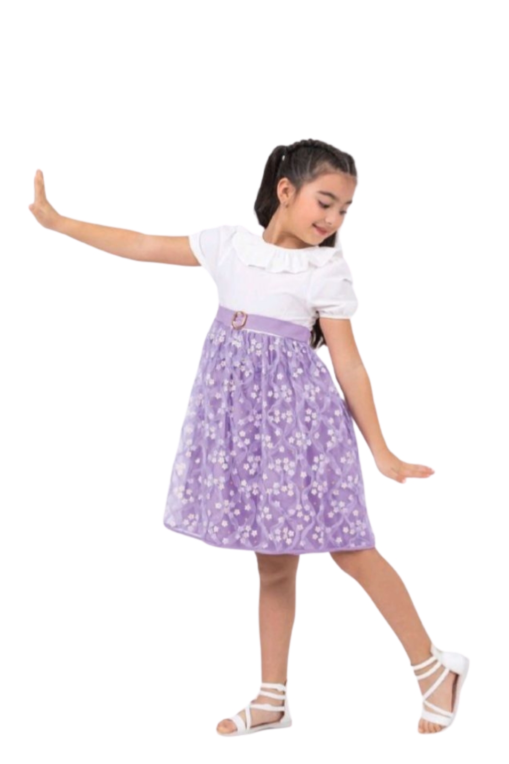 Short sleeve dress