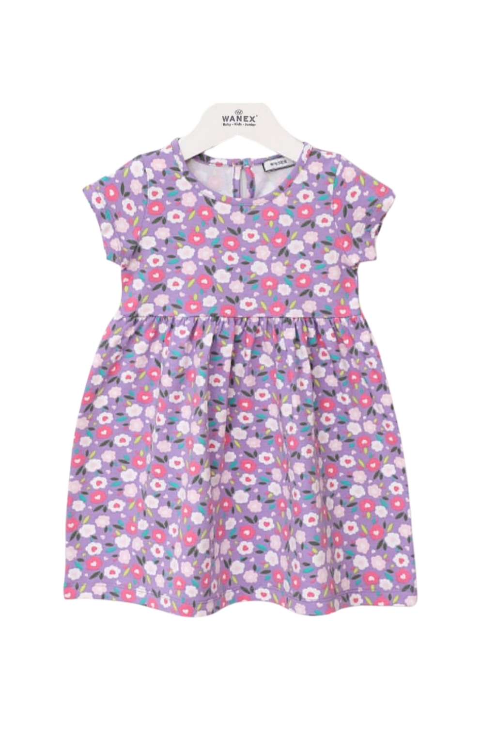 Paw patrol girl`s short sleeve set