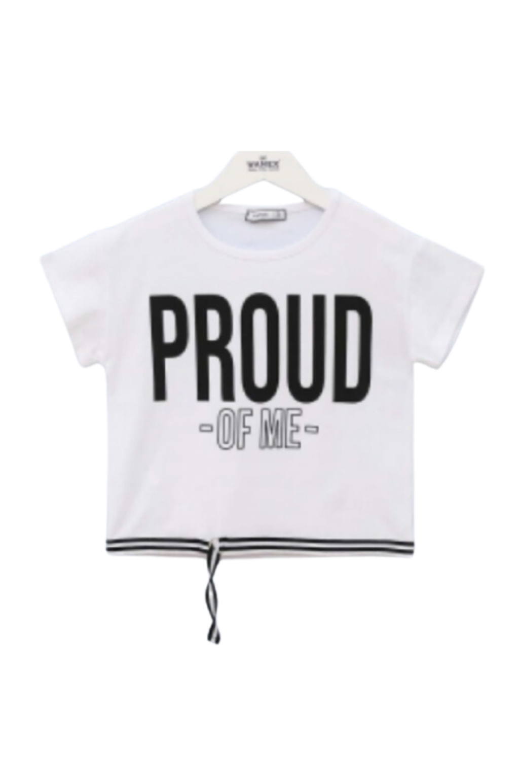 T-shirt girl