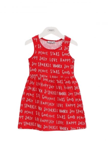 A dress