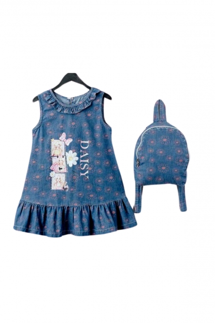 Short sleeve dress