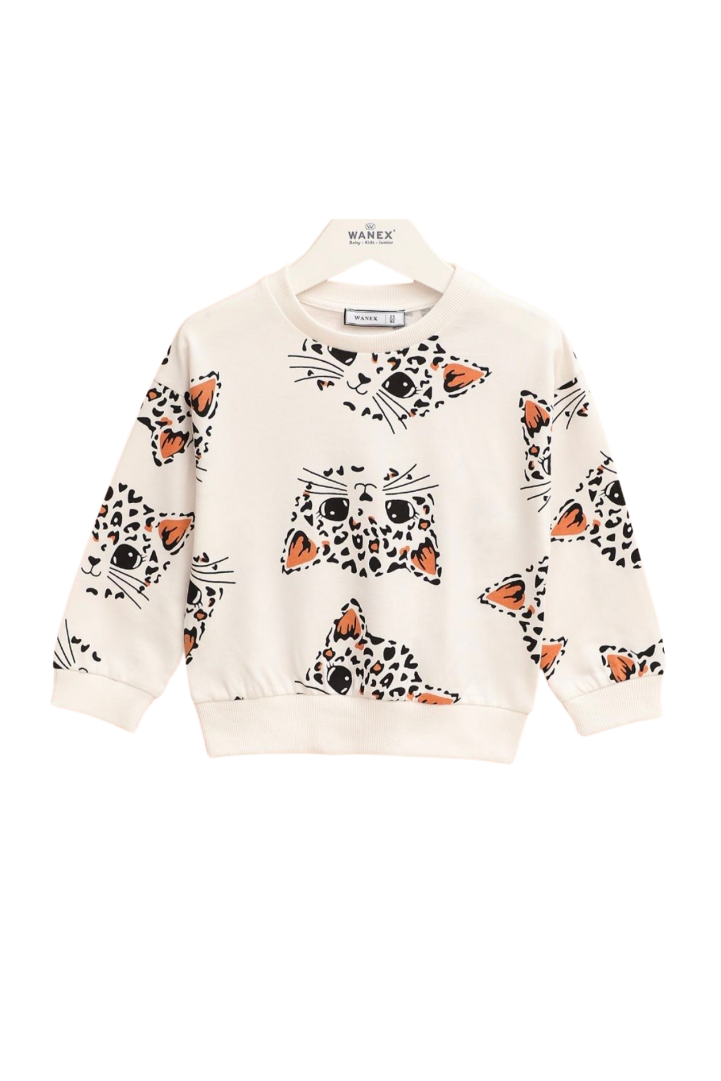 Blouse girl long sleeve
