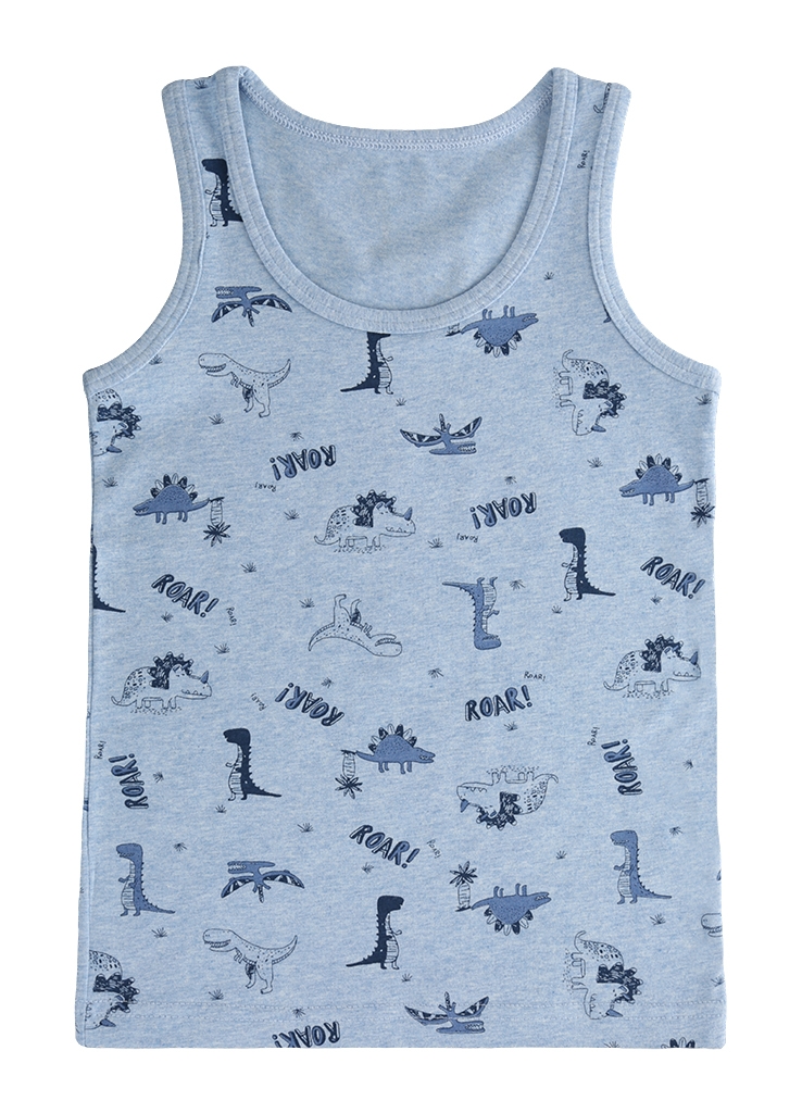 Vest boy