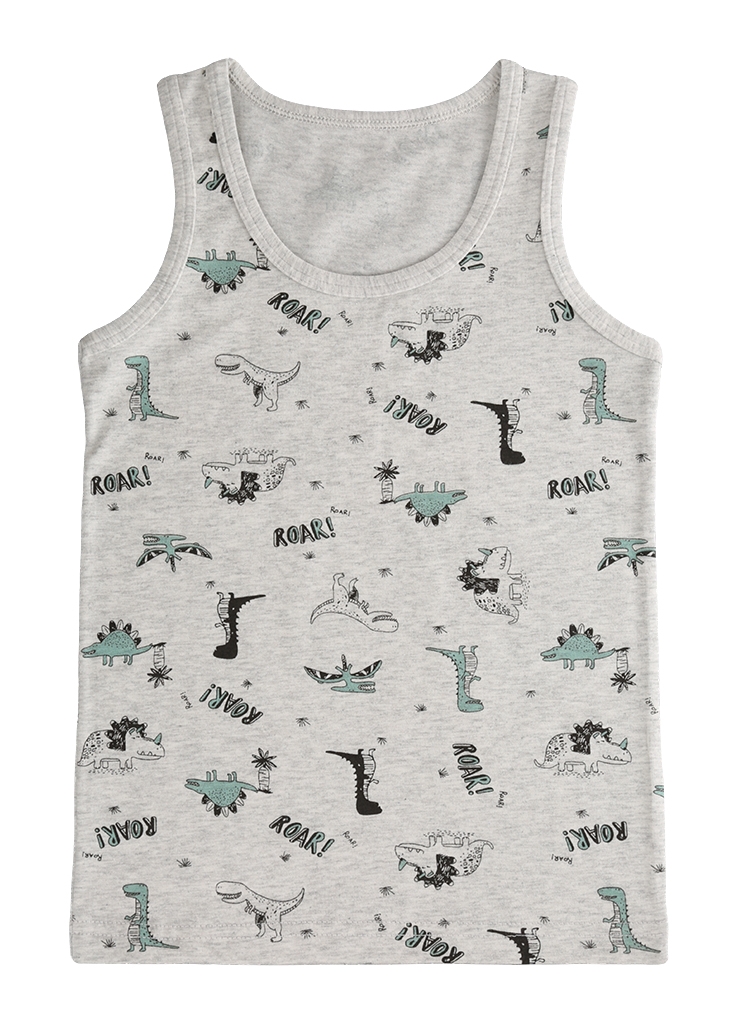 Vest boy