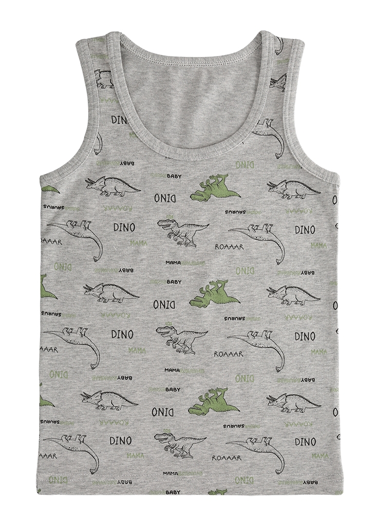 Vest boy