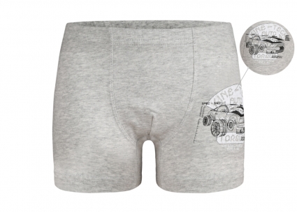 Băiat boxer