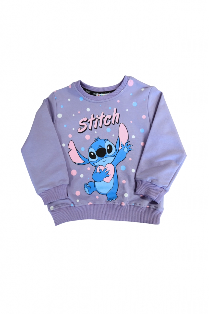 Blouse girl long sleeve