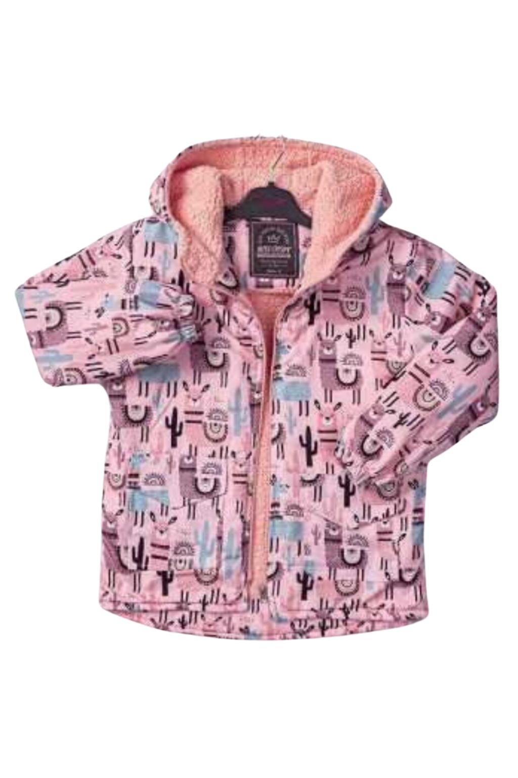 Jacket girl