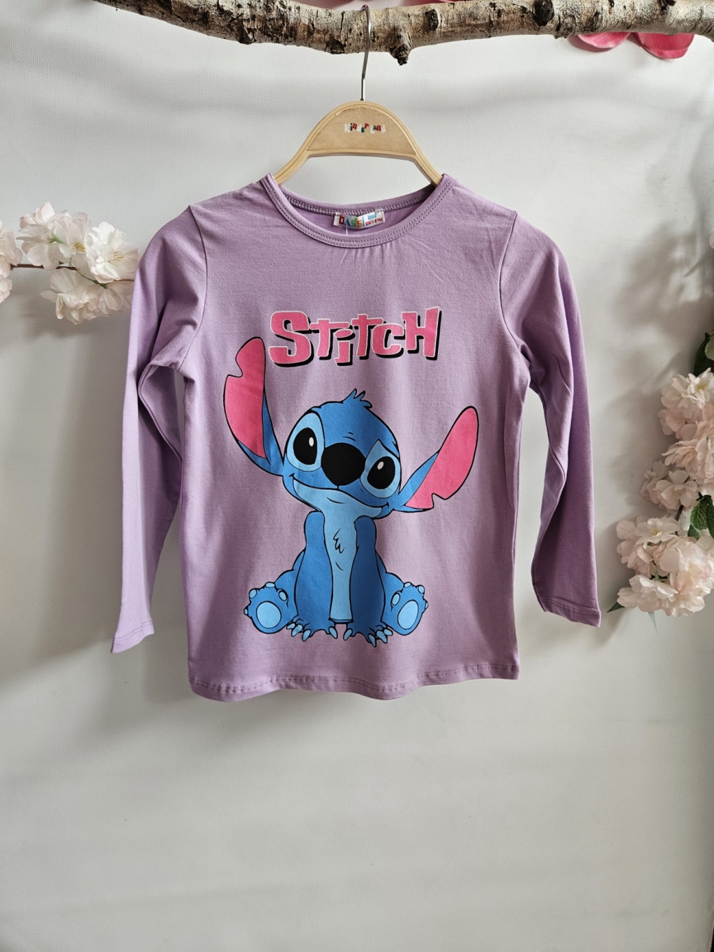 Bluza fata cusatura maneca lunga