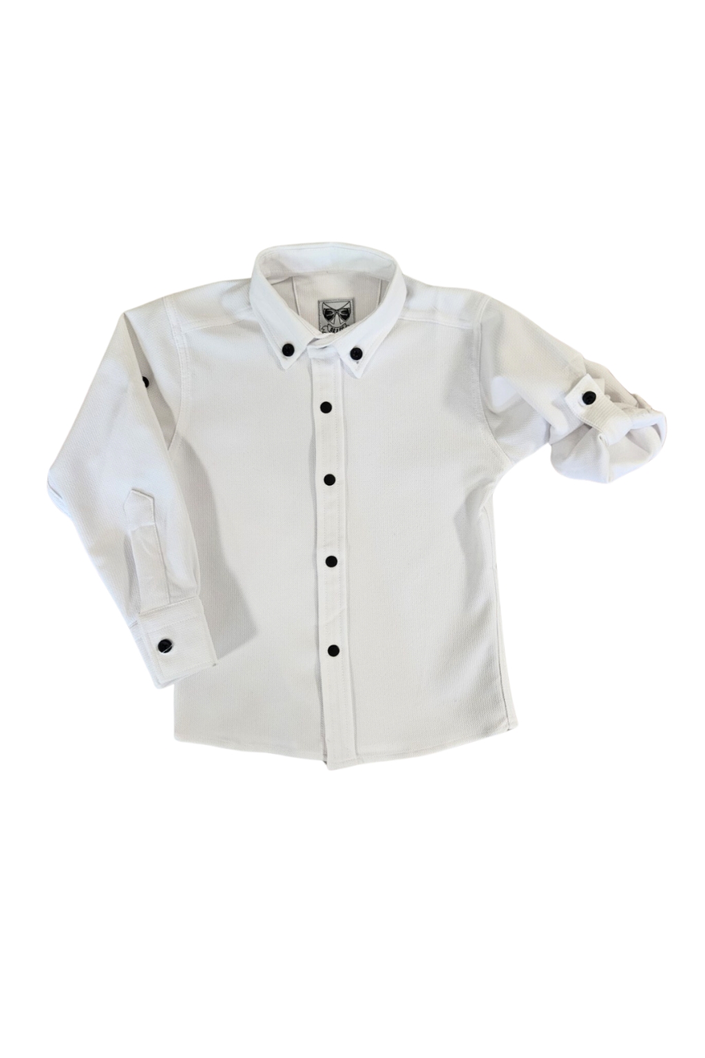Long sleeve boy`s shirt