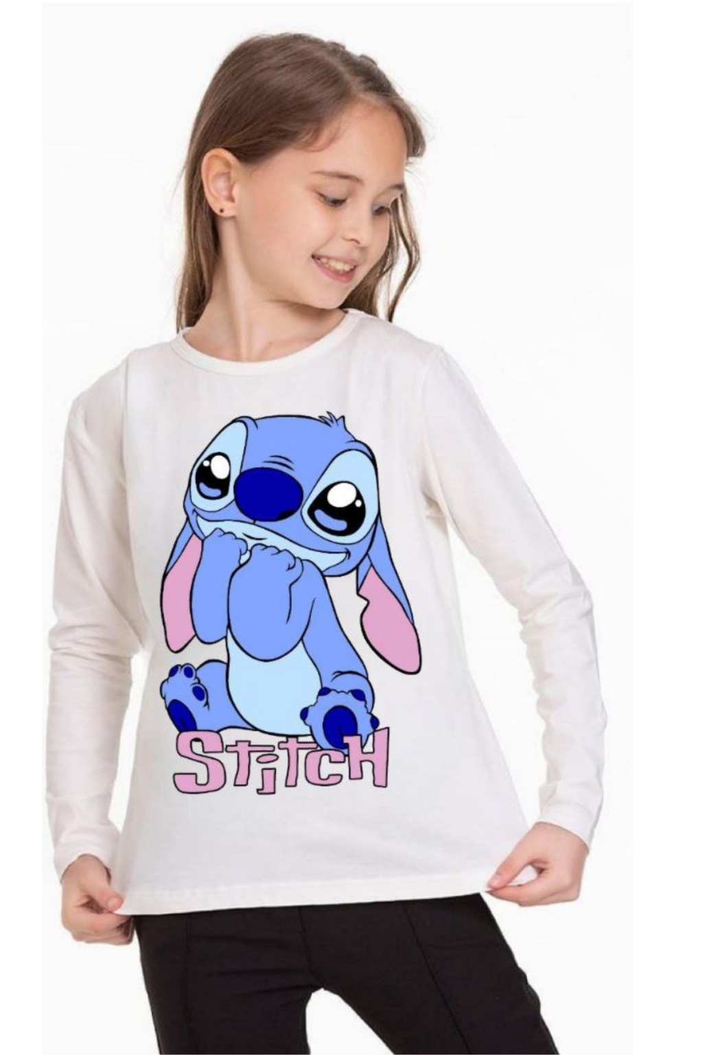������ ����� ������ ����� ����� Stitch, ��� ����