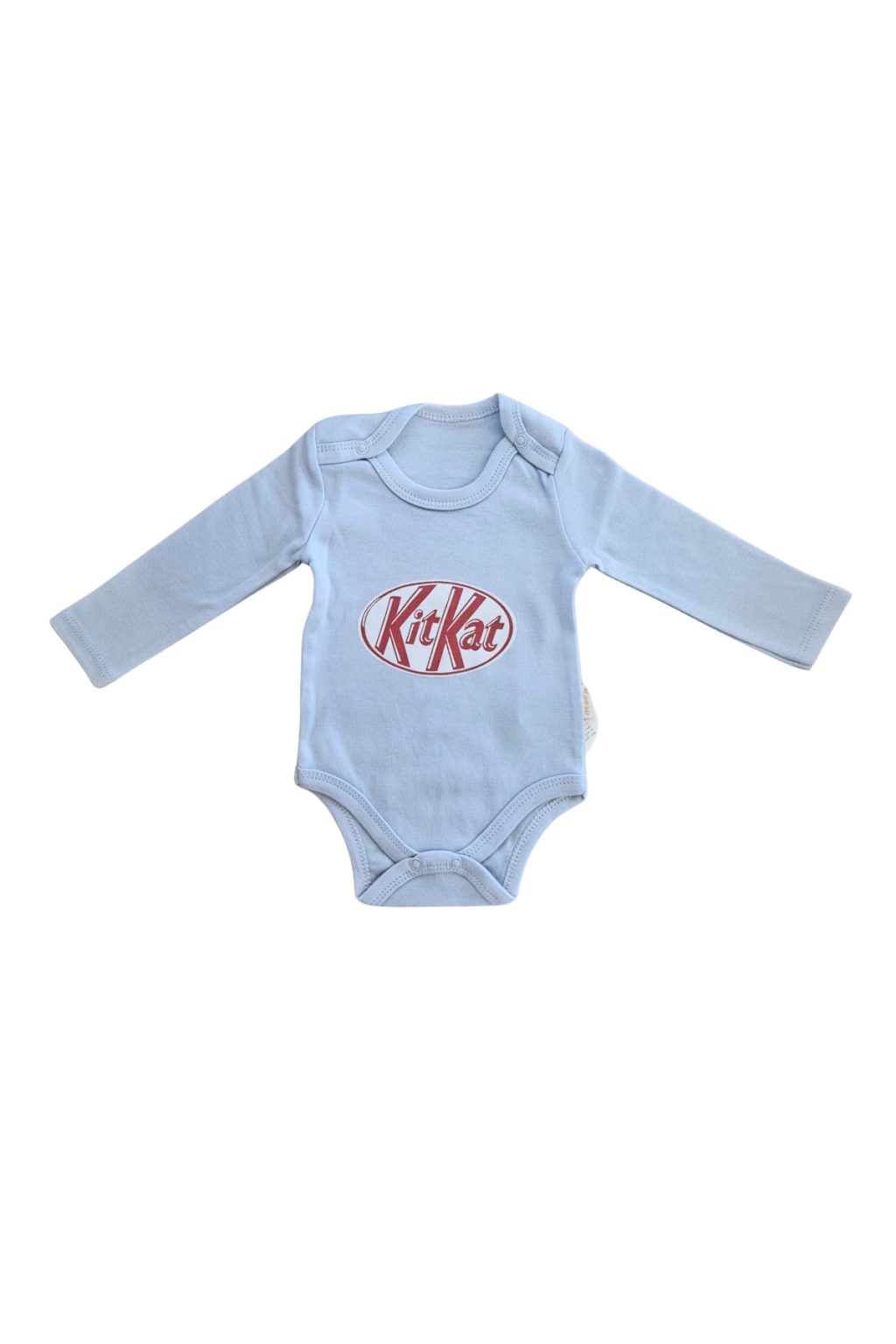 Kit kat long sleeve bodysuit