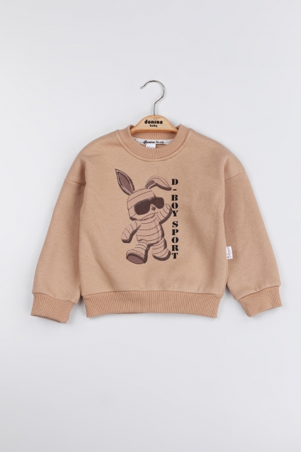 Boy`s long sleeve 3-piece batting set