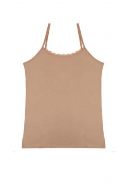 Tank top girl
