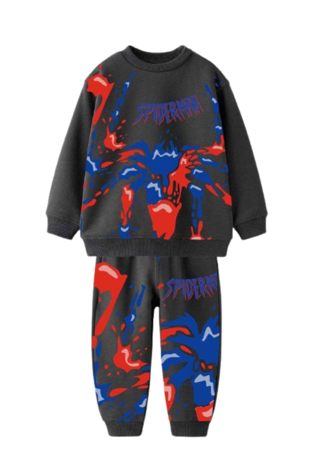 Mcqueen boys long sleeve batting set