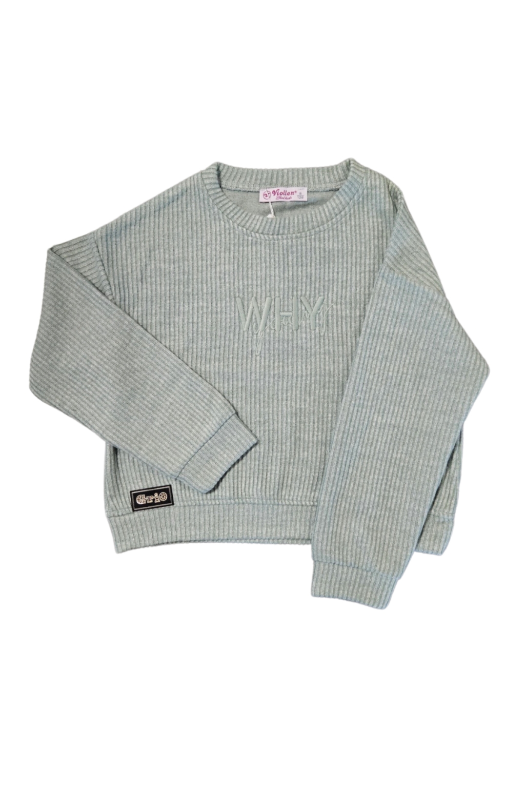 Bluza fata maneca lunga