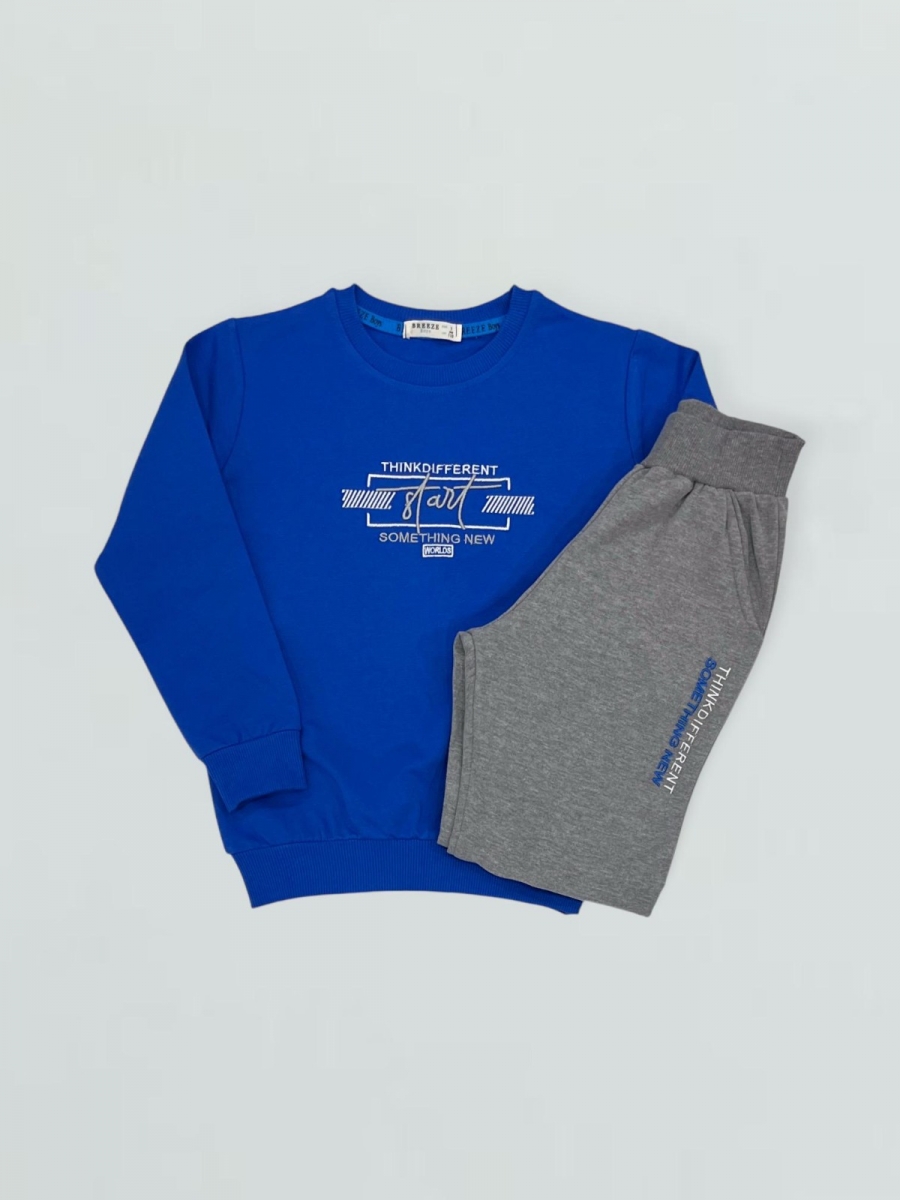 Boy long sleeve set