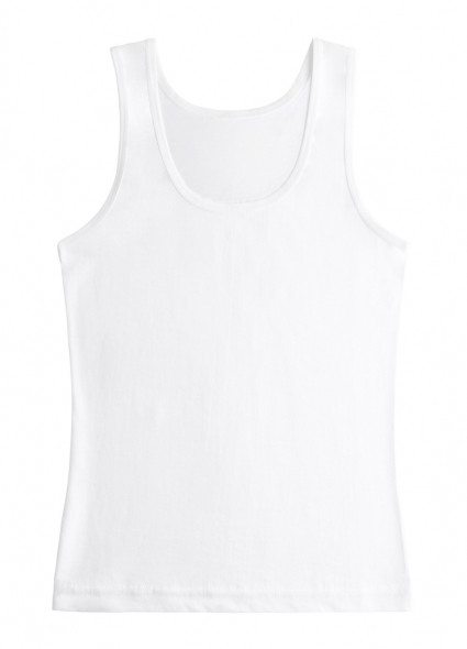 Tank top girl
